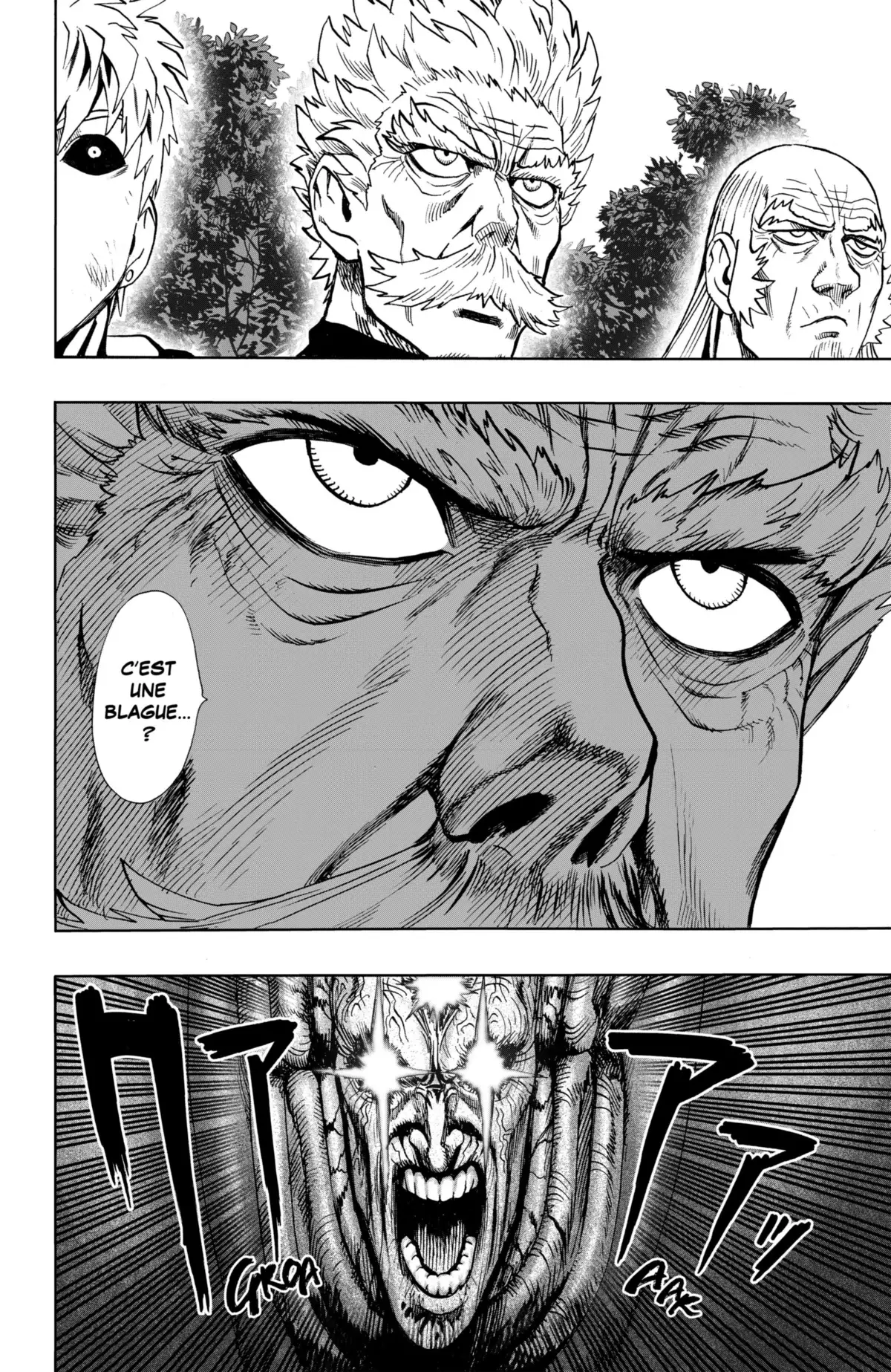 One-Punch Man Volume 17 page 62
