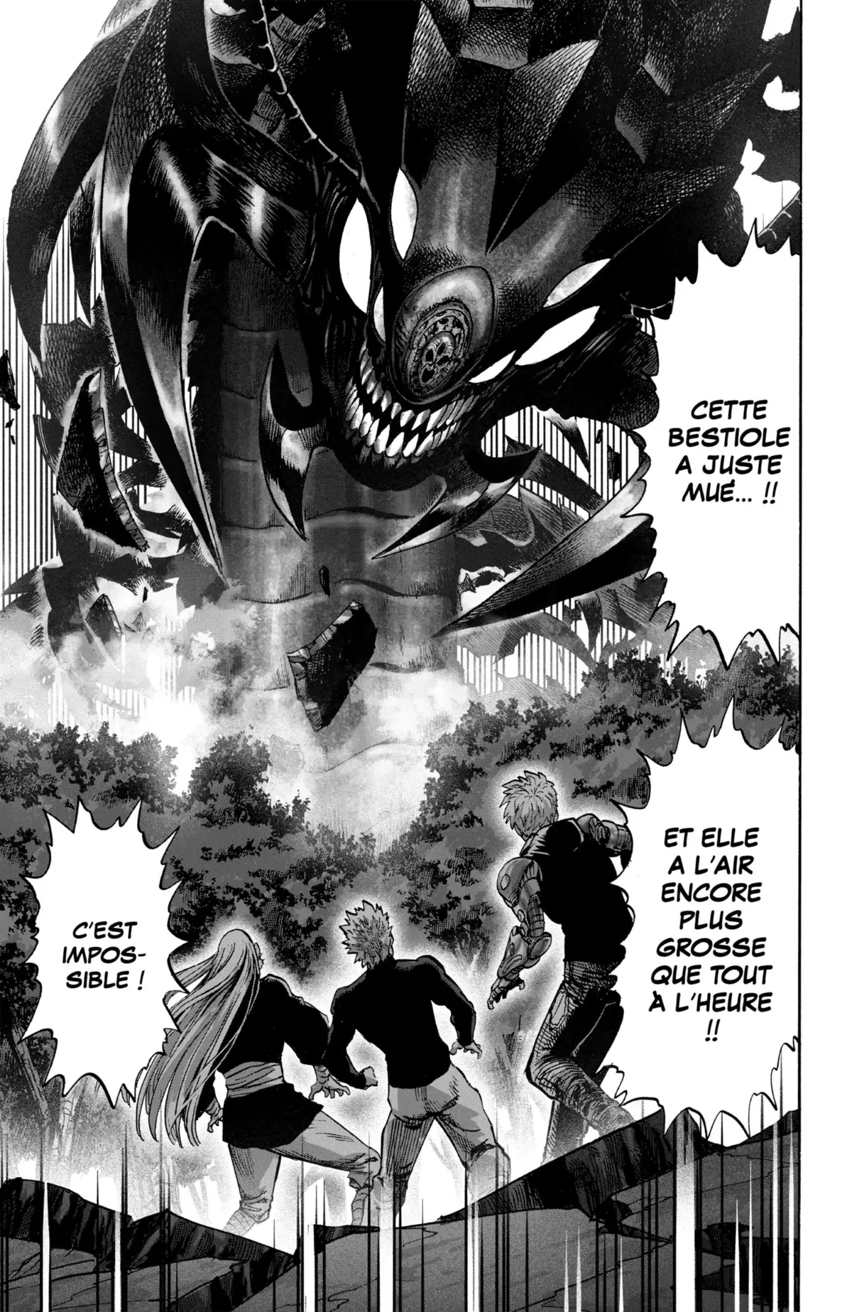 One-Punch Man Volume 17 page 63
