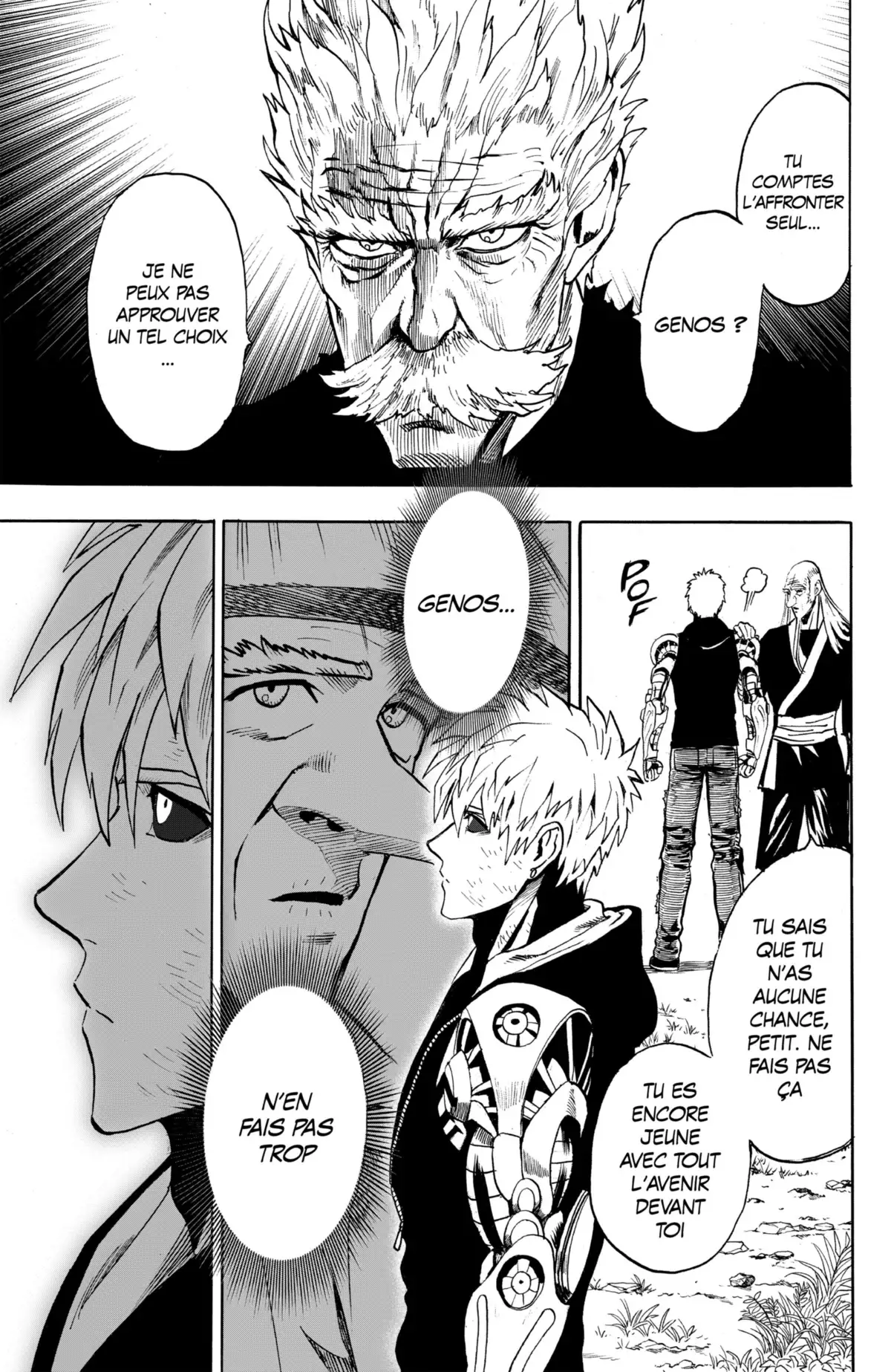 One-Punch Man Volume 17 page 66
