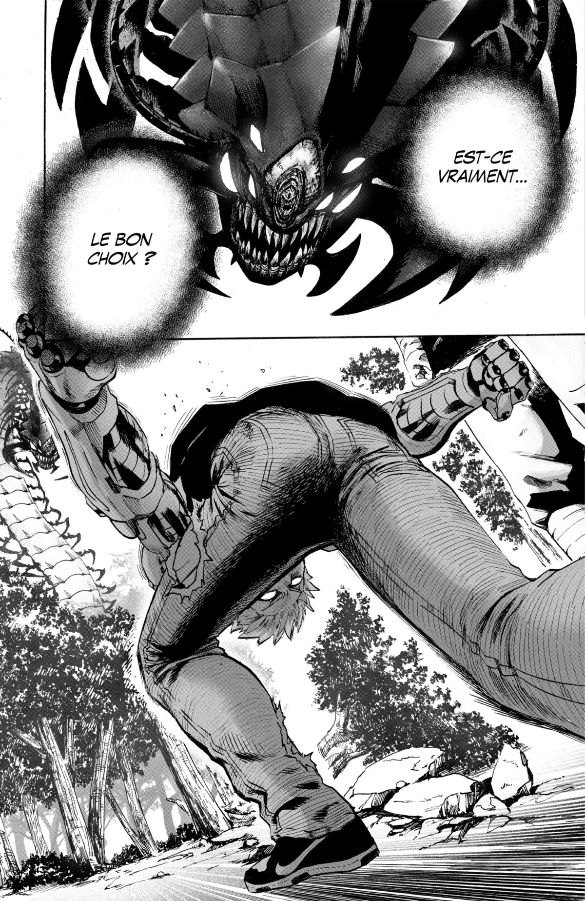 One-Punch Man Volume 17 page 67