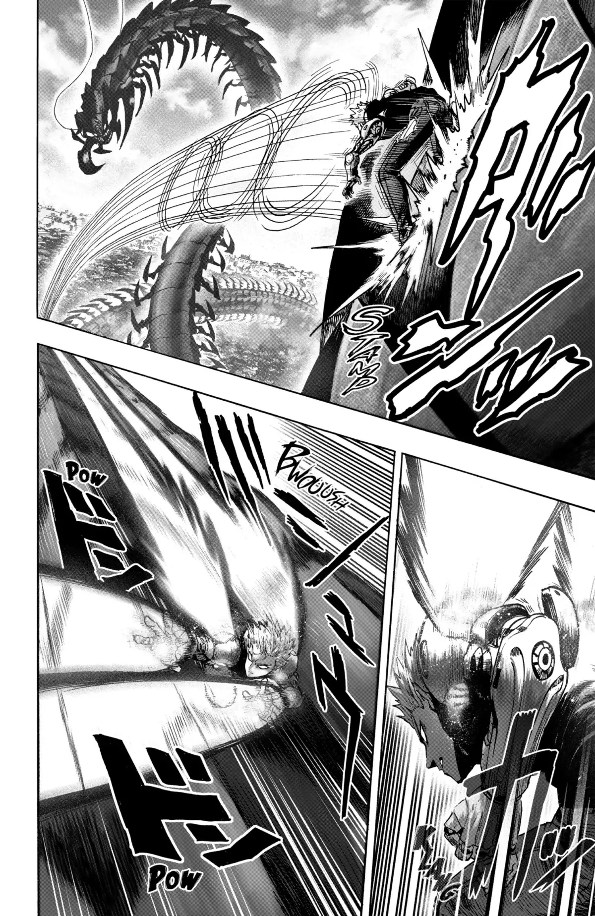 One-Punch Man Volume 17 page 69