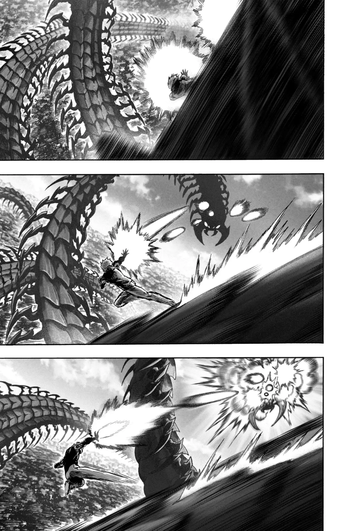 One-Punch Man Volume 17 page 70