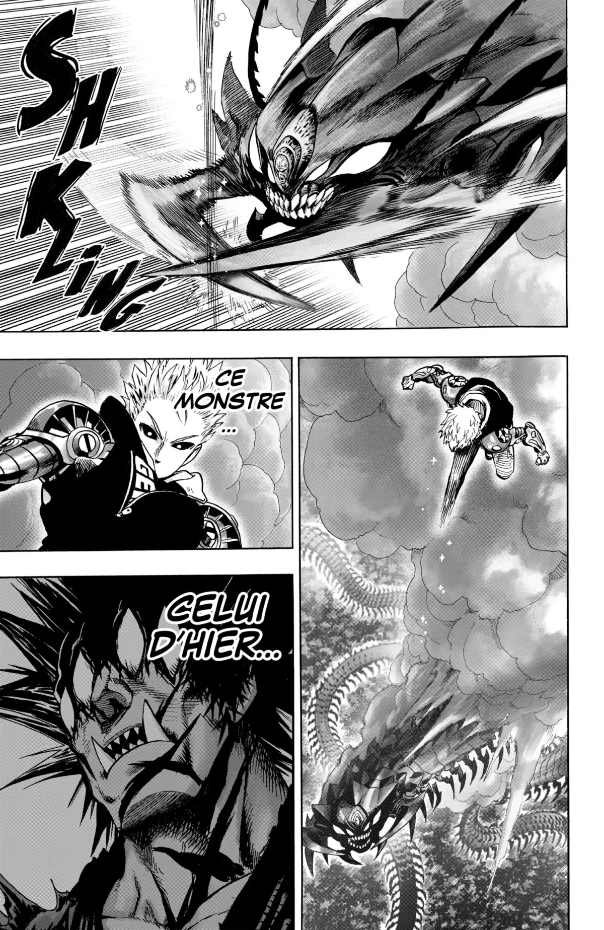 One-Punch Man Volume 17 page 72