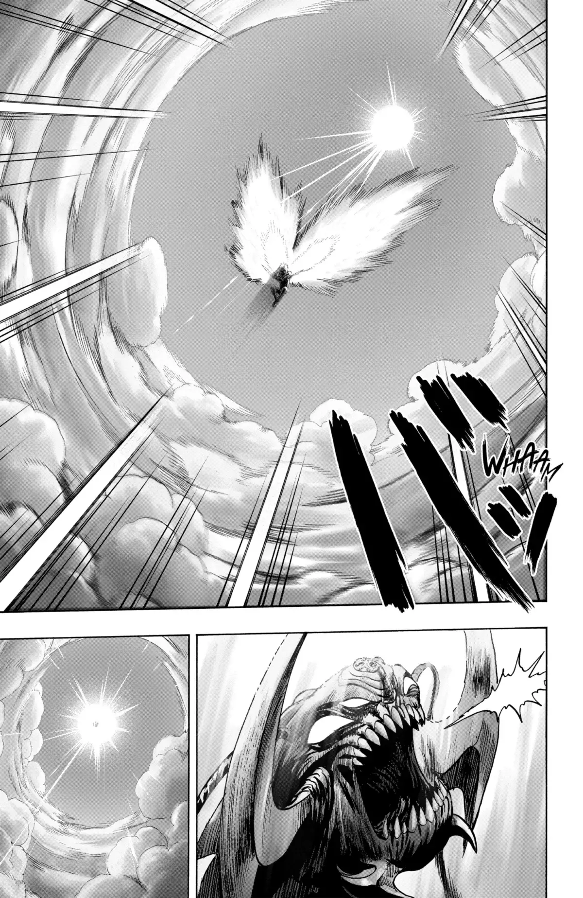One-Punch Man Volume 17 page 74