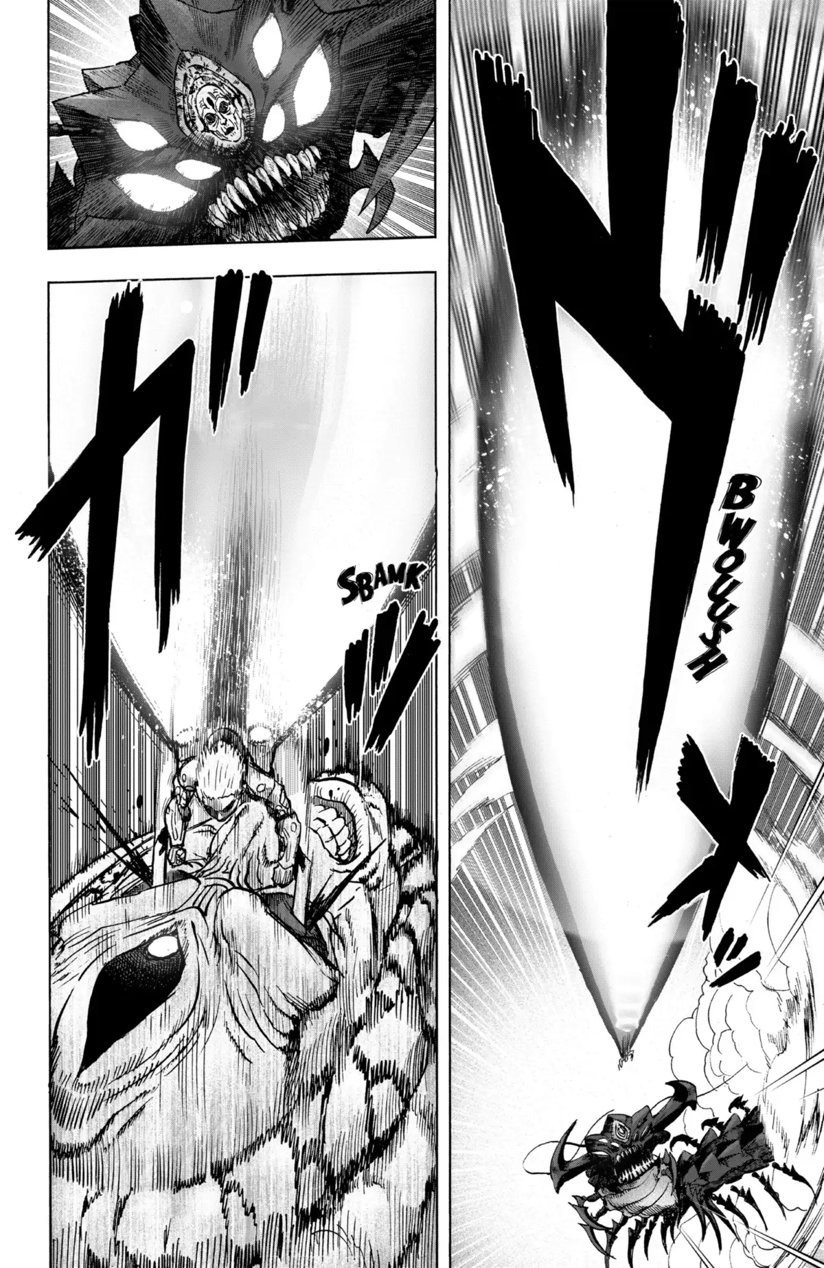 One-Punch Man Volume 17 page 75