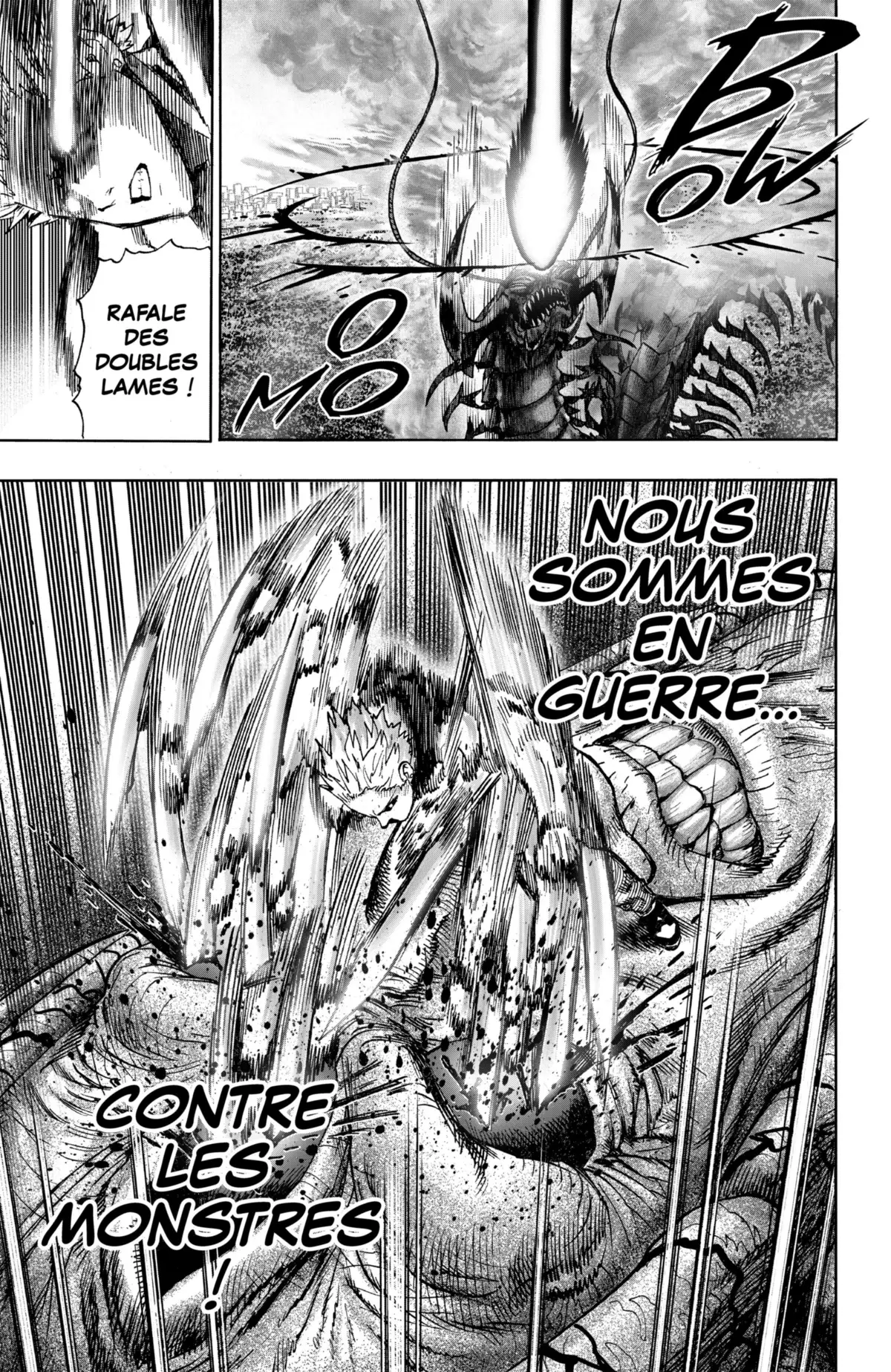 One-Punch Man Volume 17 page 76