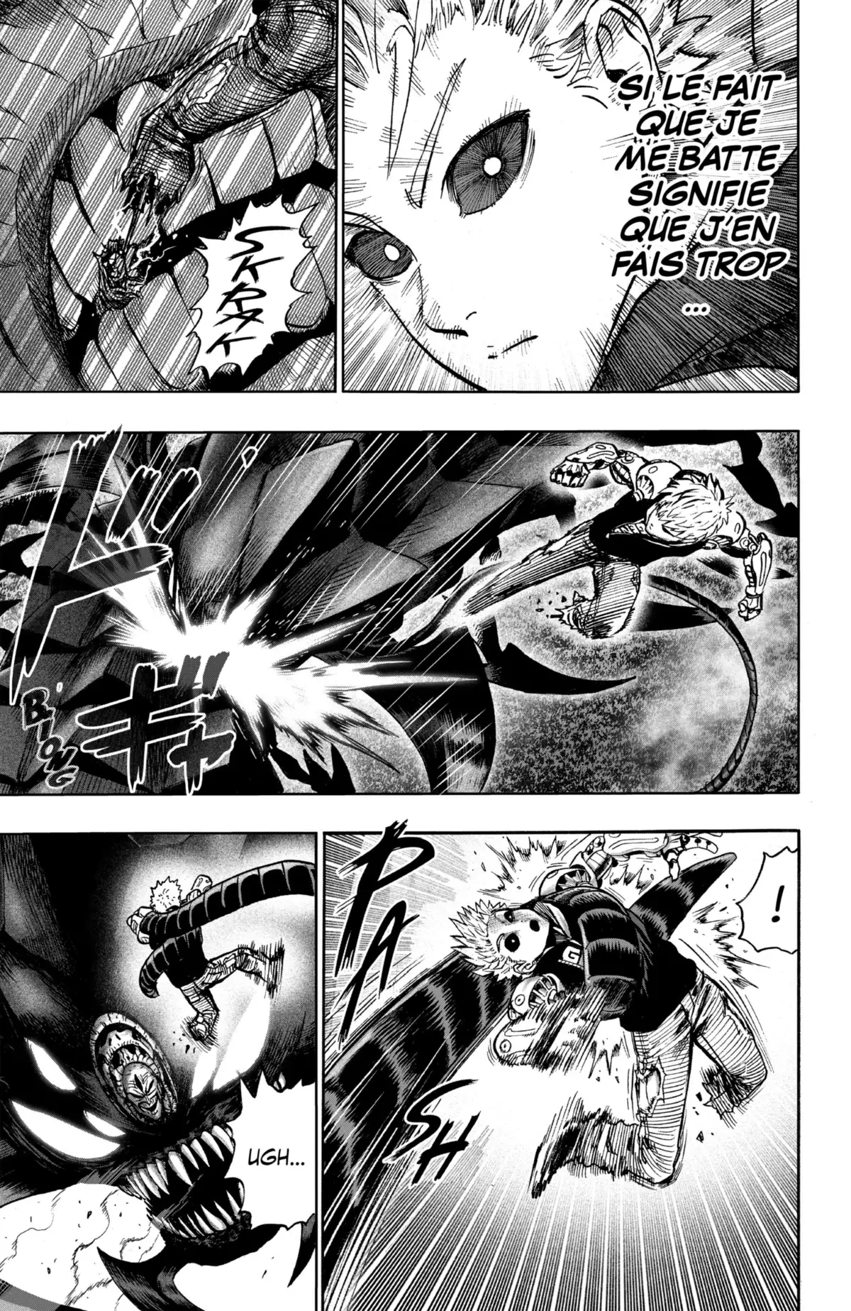 One-Punch Man Volume 17 page 78