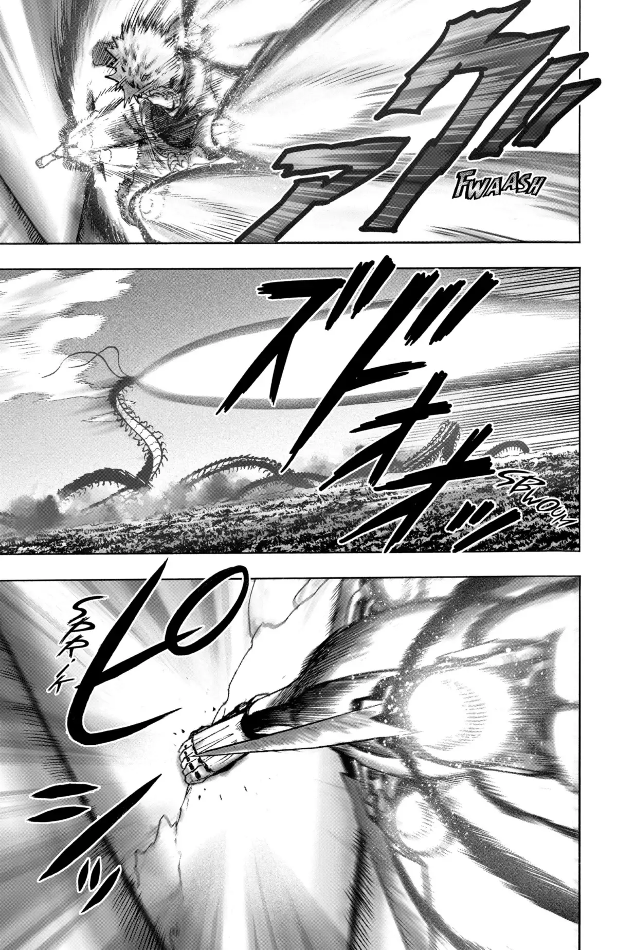 One-Punch Man Volume 17 page 84