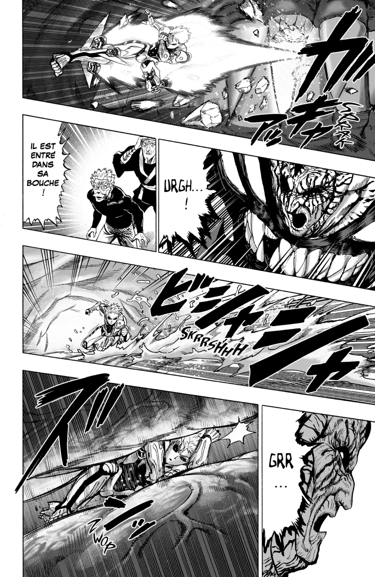 One-Punch Man Volume 17 page 85