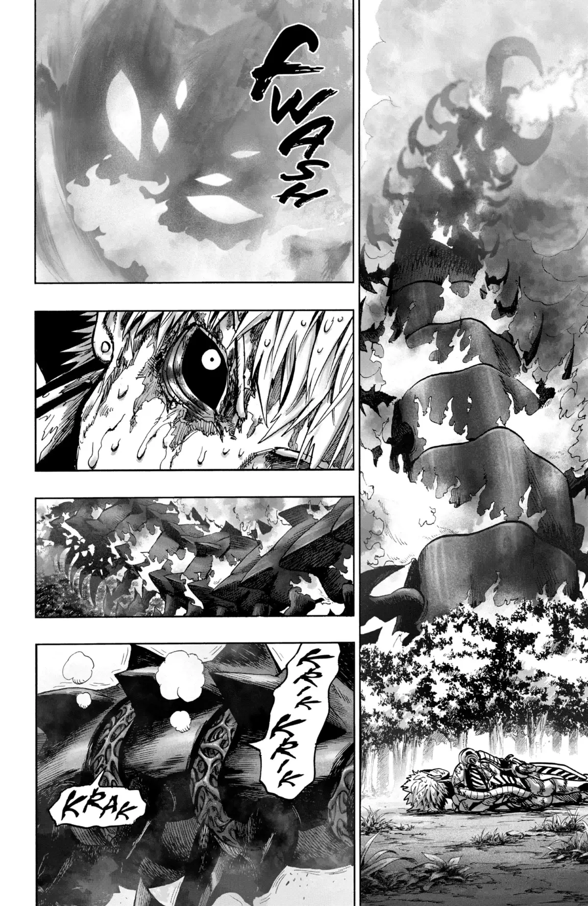 One-Punch Man Volume 17 page 90
