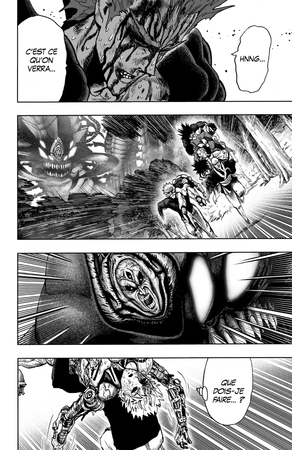 One-Punch Man Volume 17 page 94