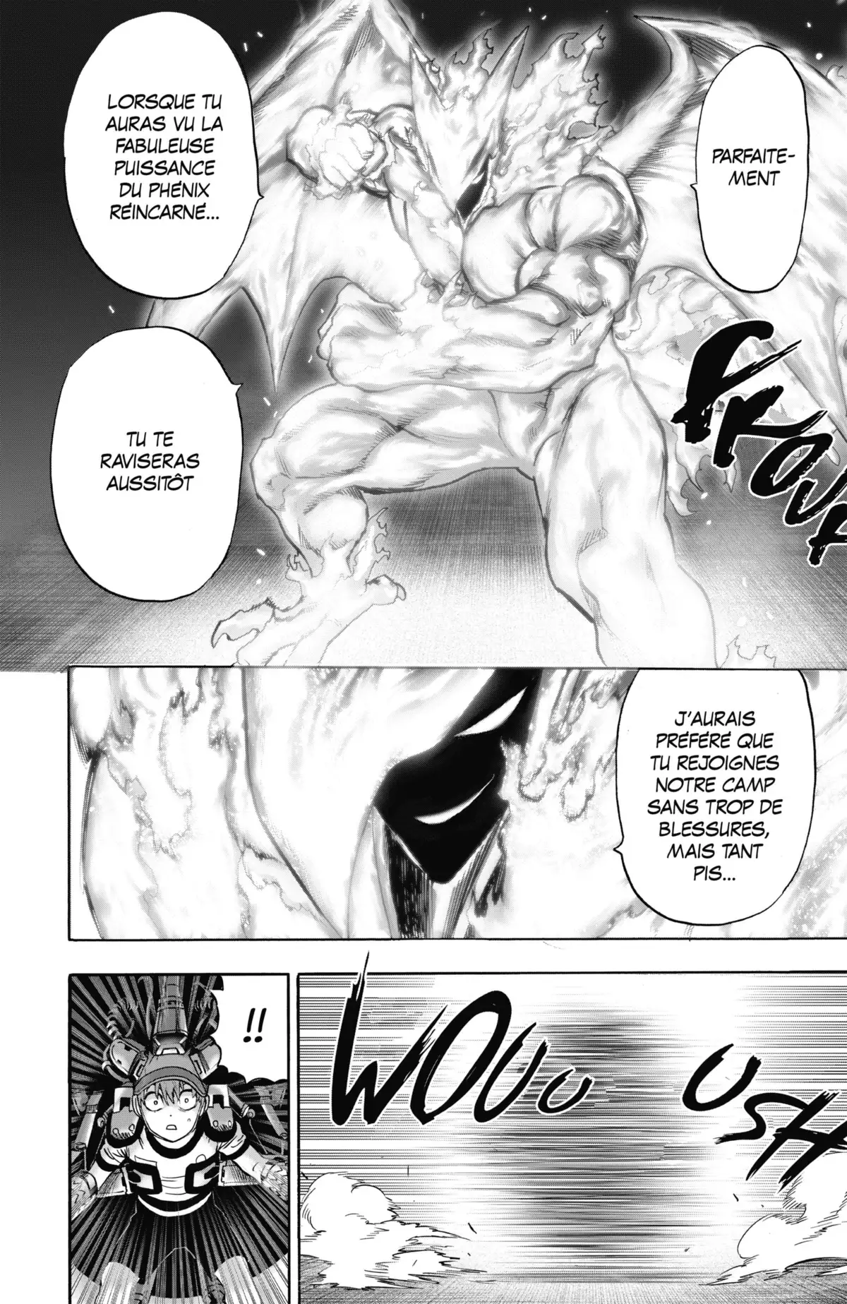 One-Punch Man Volume 22 page 26