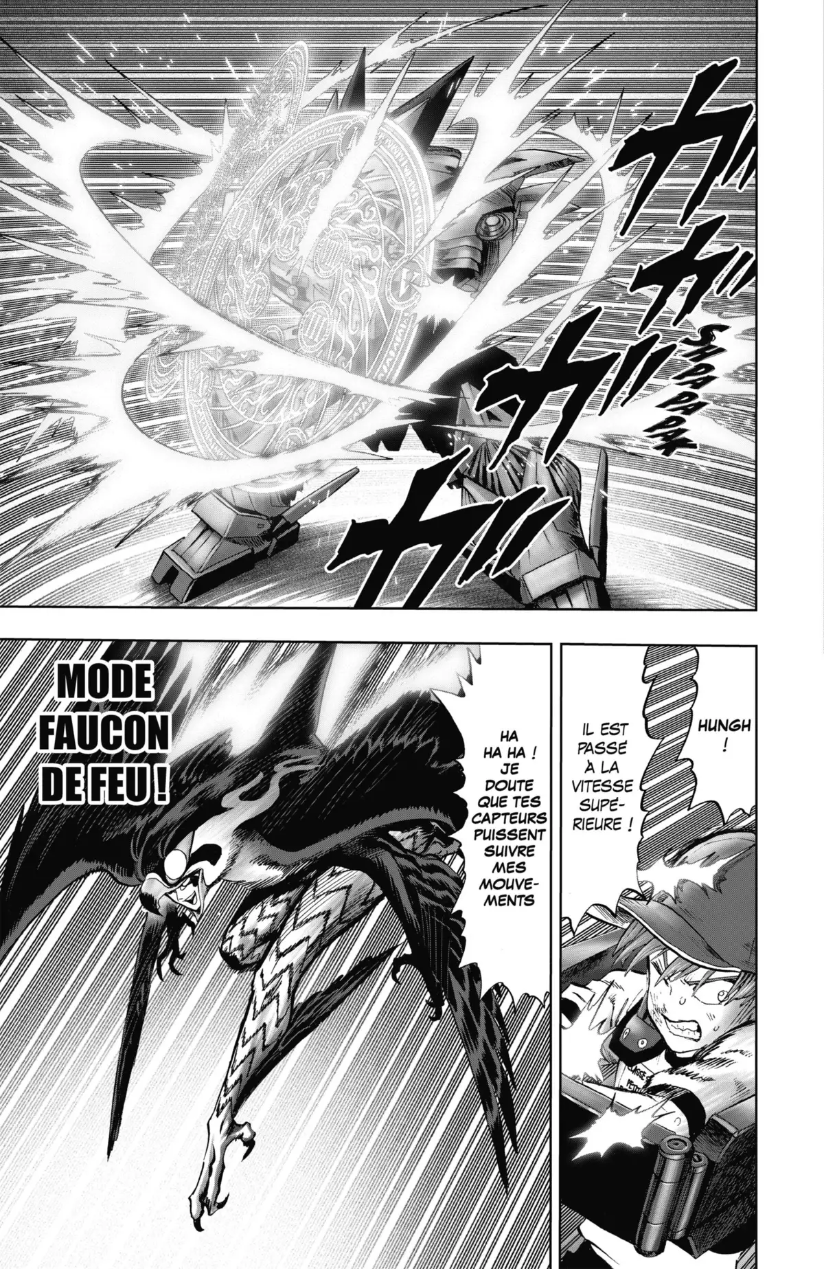 One-Punch Man Volume 22 page 27