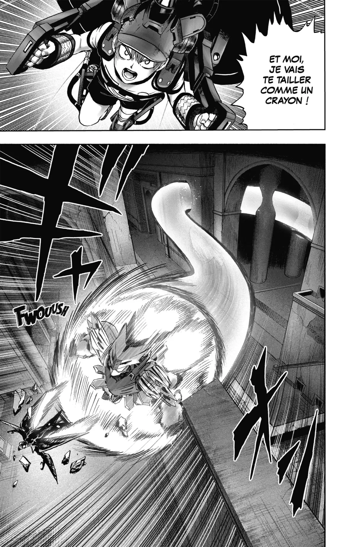 One-Punch Man Volume 22 page 31