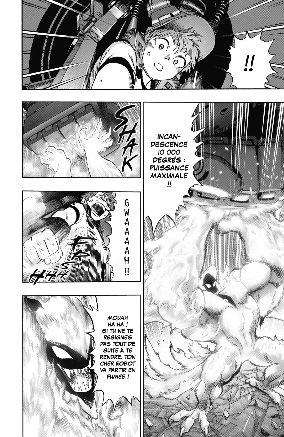 One-Punch Man Volume 22 page 37