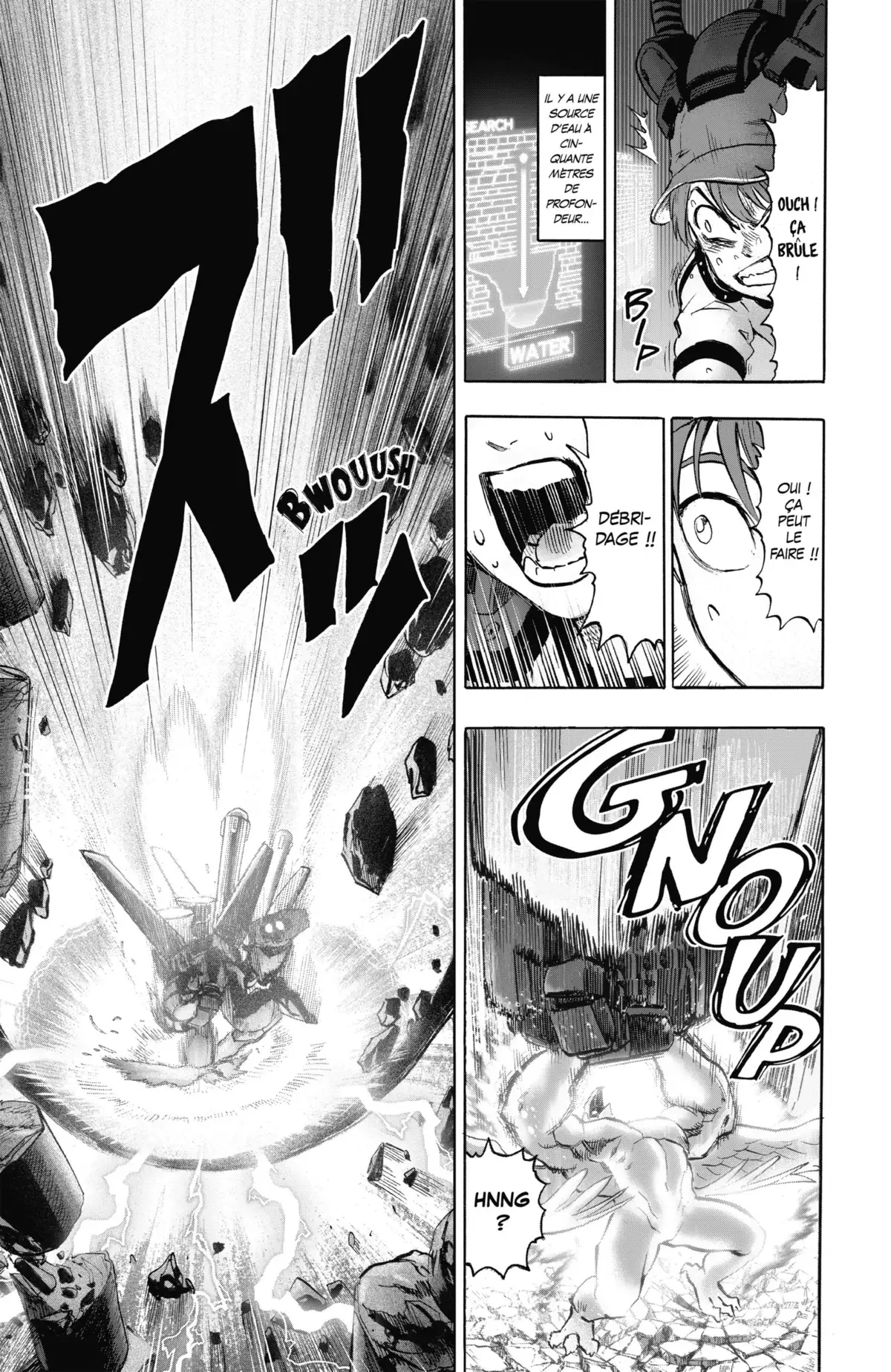 One-Punch Man Volume 22 page 38