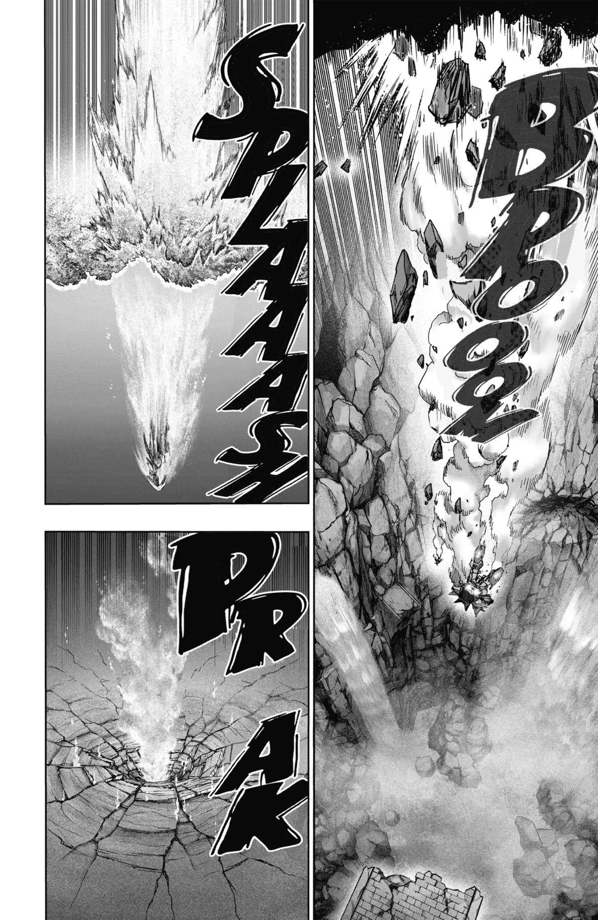 One-Punch Man Volume 22 page 44