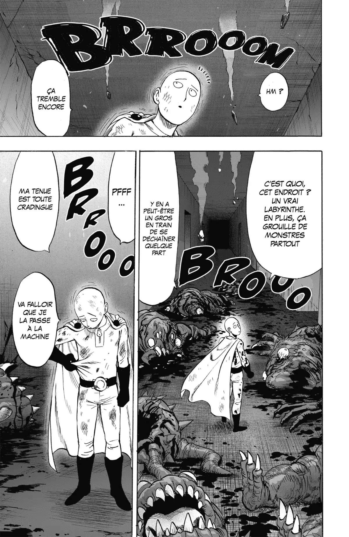 One-Punch Man Volume 22 page 45