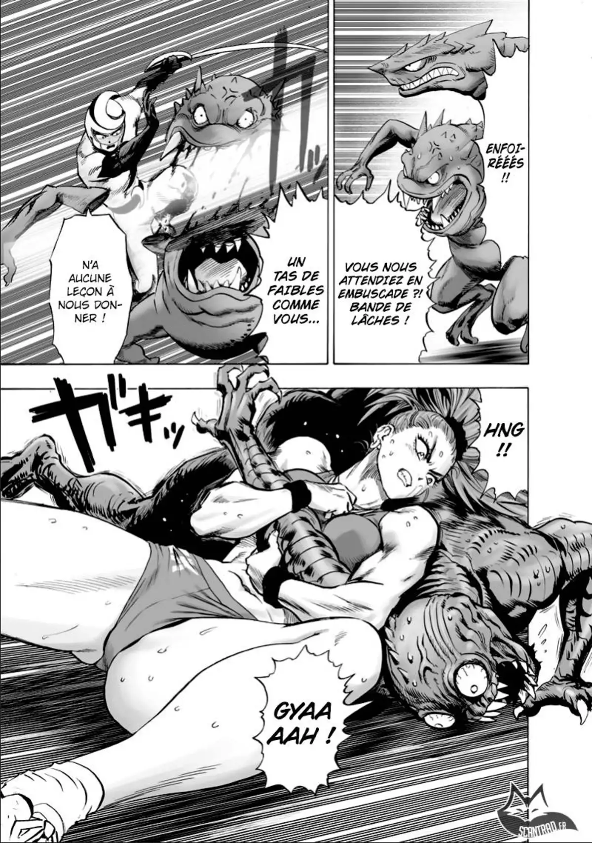 One-Punch Man Chapitre 116 page 5