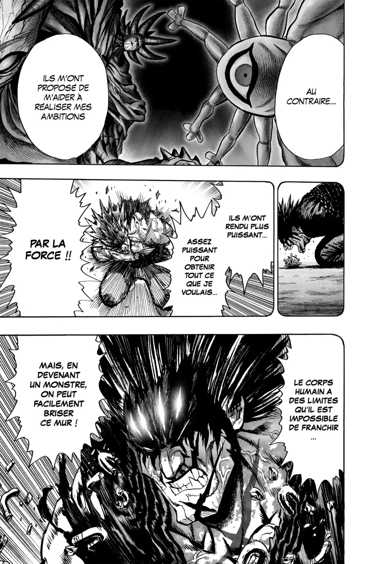 One-Punch Man Volume 14 page 18