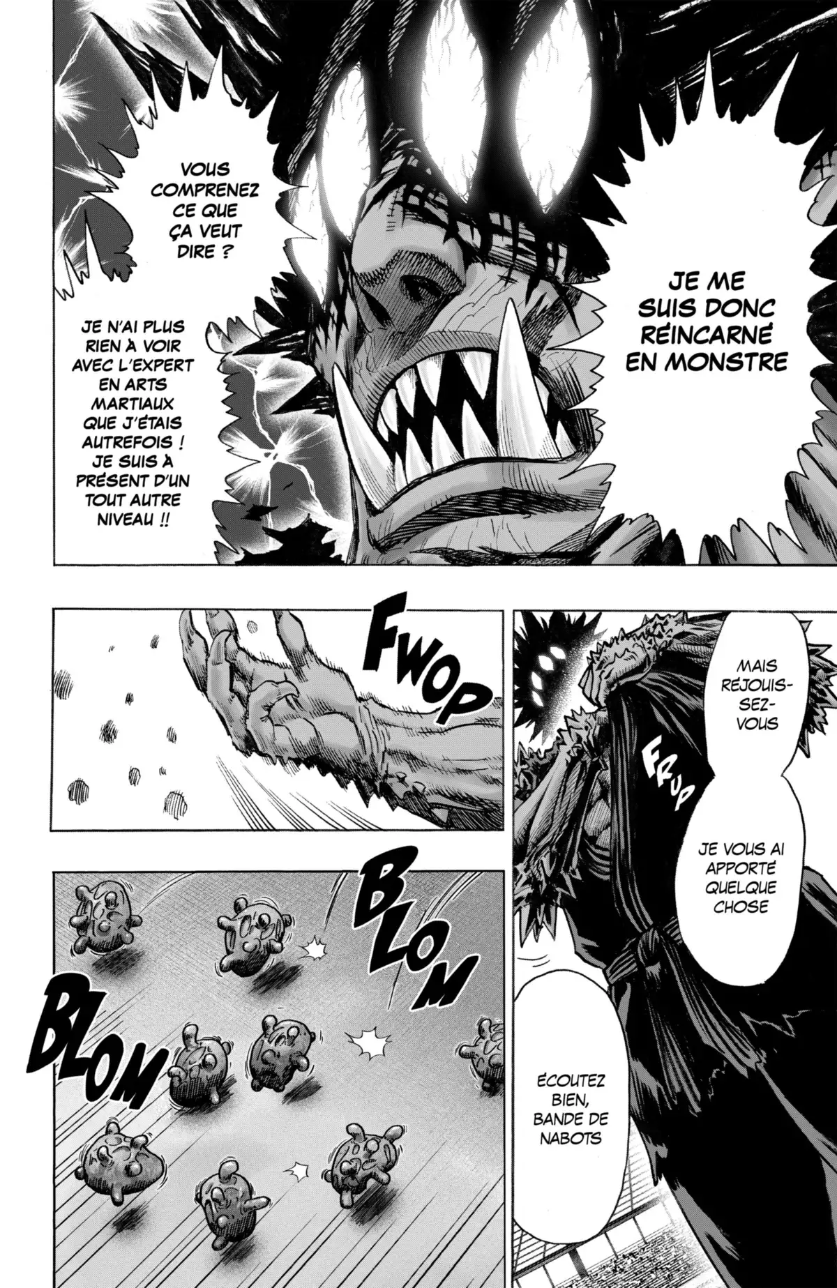 One-Punch Man Volume 14 page 19
