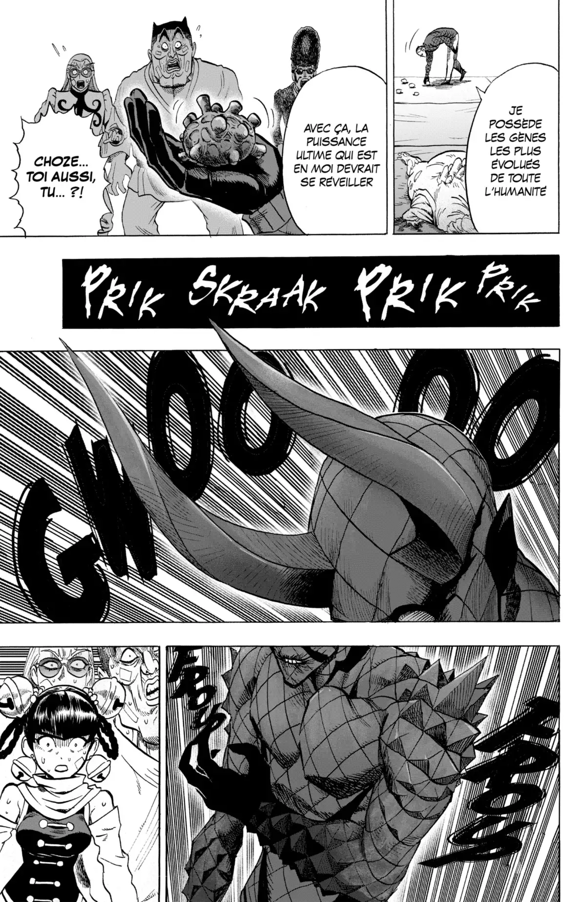 One-Punch Man Volume 14 page 24