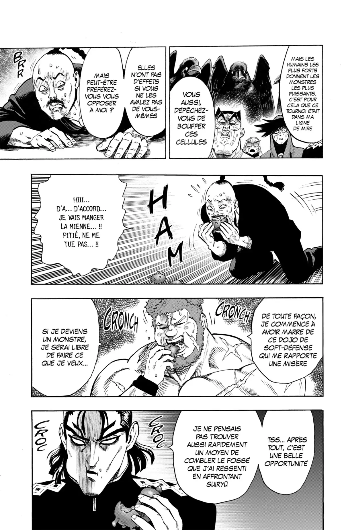 One-Punch Man Volume 14 page 28