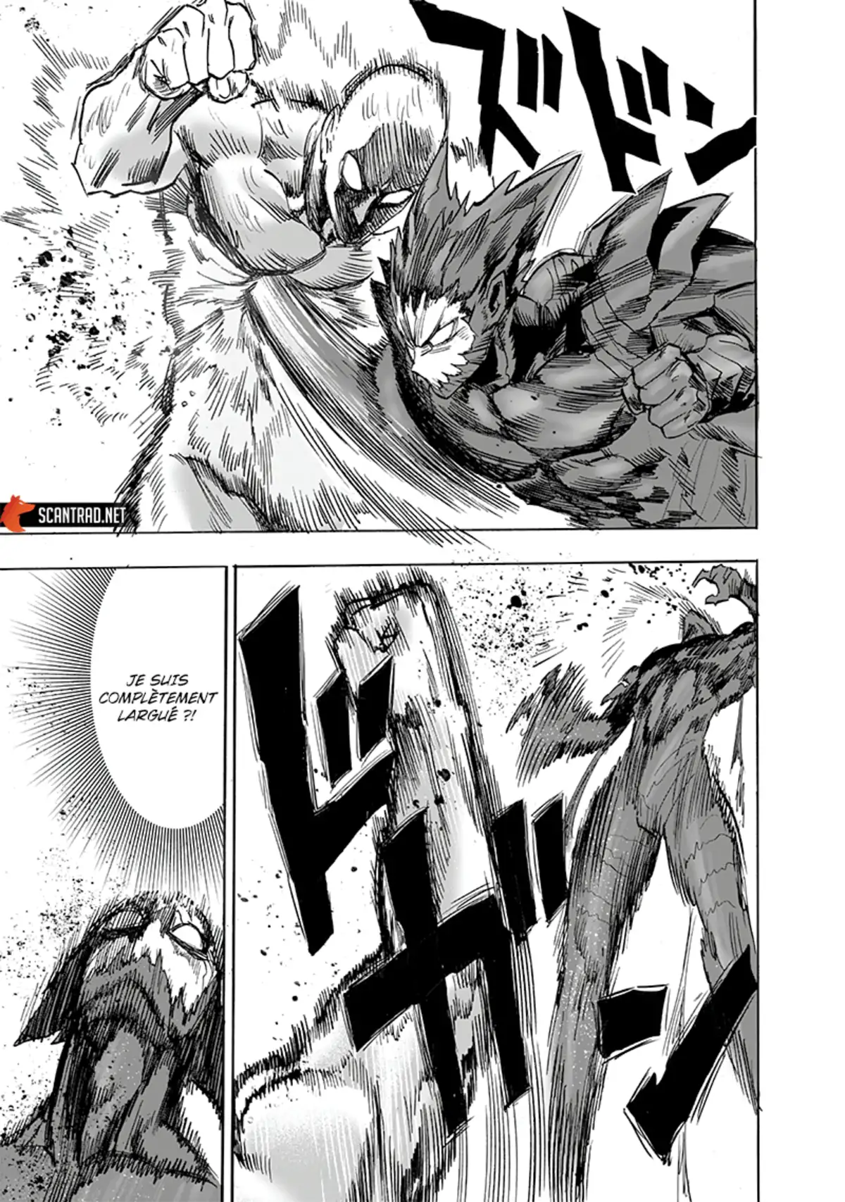 One-Punch Man Chapitre 168 page 13