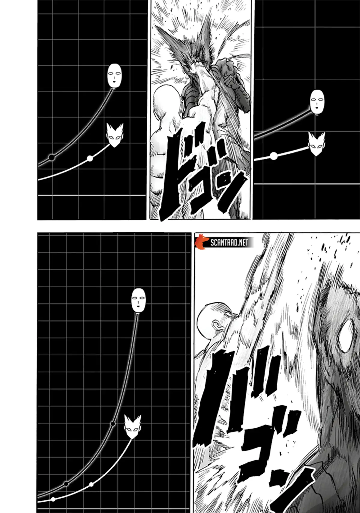 One-Punch Man Chapitre 168 page 14