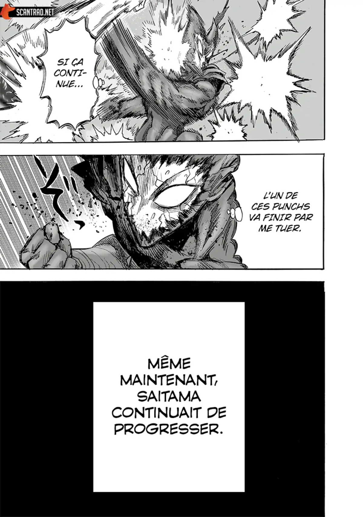 One-Punch Man Chapitre 168 page 15