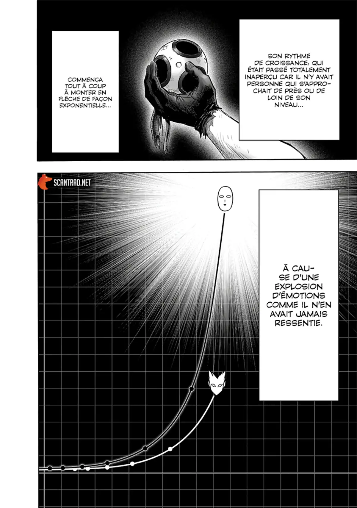 One-Punch Man Chapitre 168 page 16