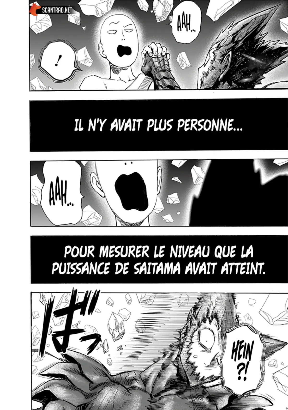 One-Punch Man Chapitre 168 page 18