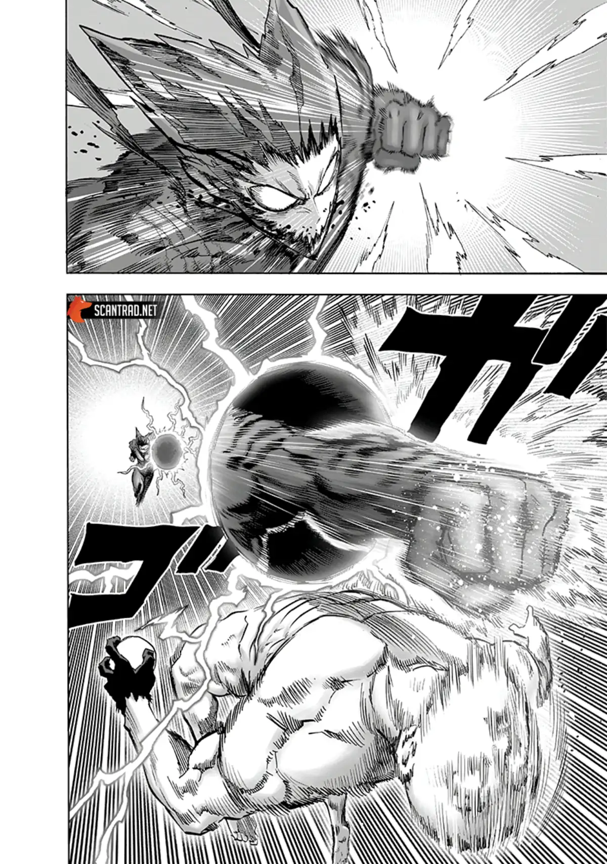 One-Punch Man Chapitre 168 page 2