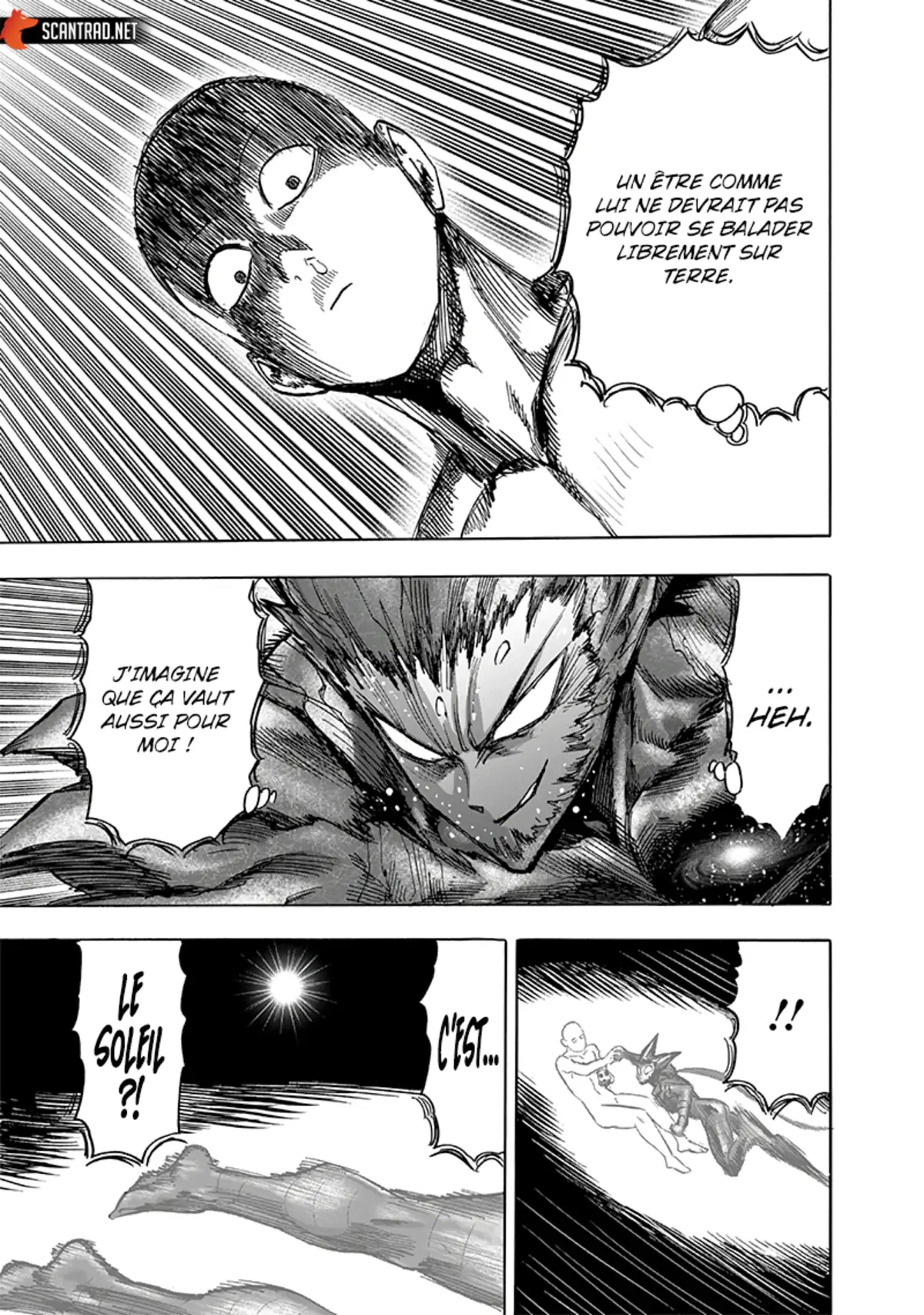 One-Punch Man Chapitre 168 page 24