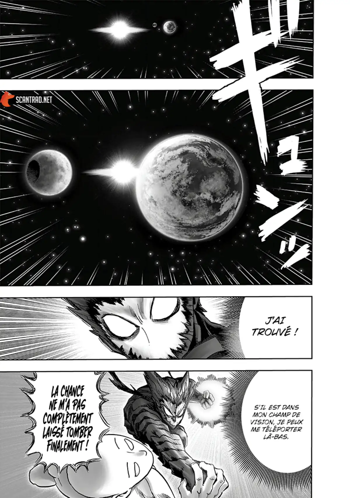 One-Punch Man Chapitre 168 page 26