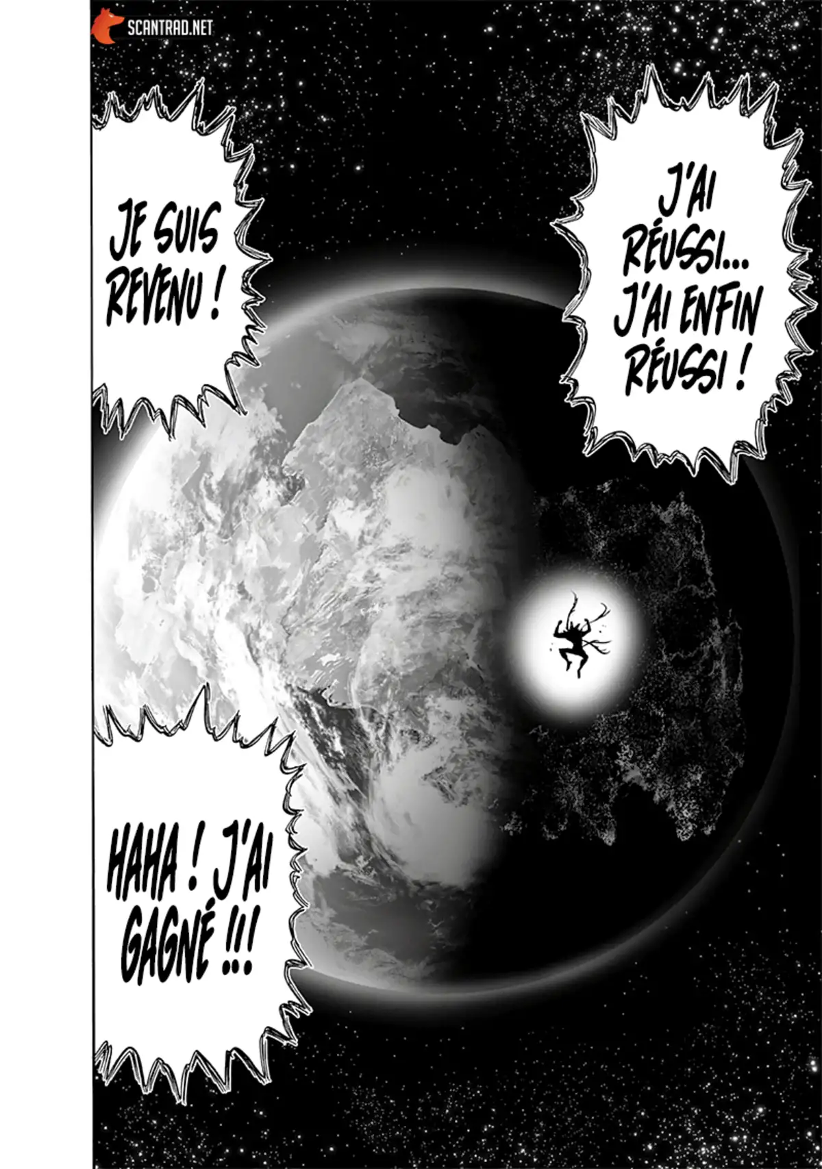 One-Punch Man Chapitre 168 page 29