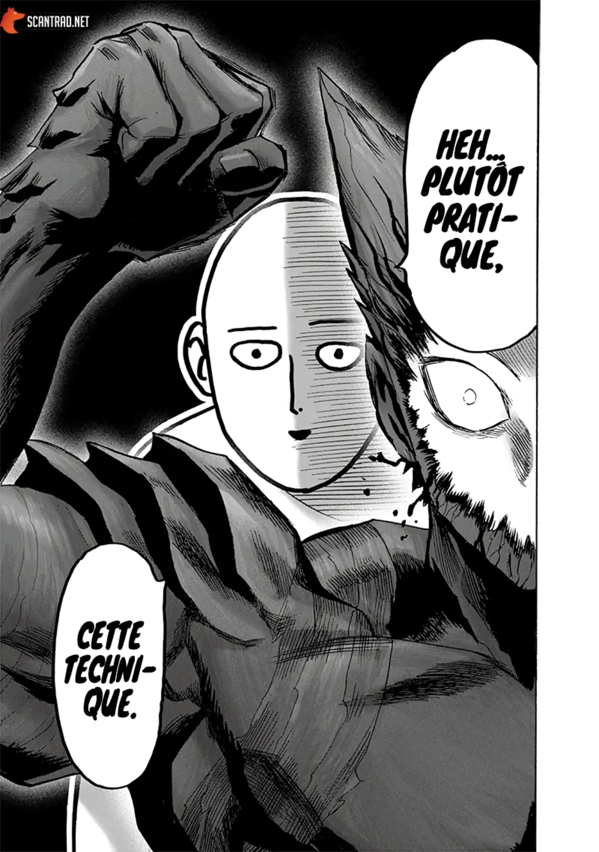 One-Punch Man Chapitre 168 page 30