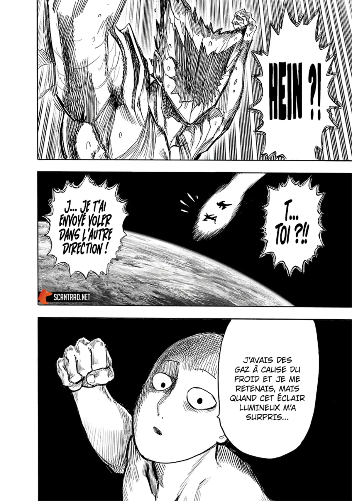 One-Punch Man Chapitre 168 page 31