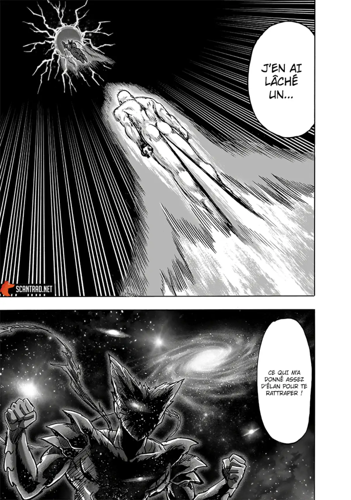 One-Punch Man Chapitre 168 page 32