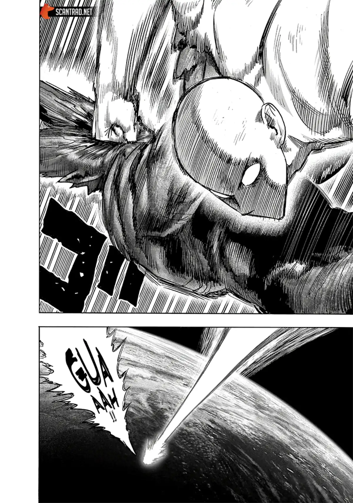 One-Punch Man Chapitre 168 page 33