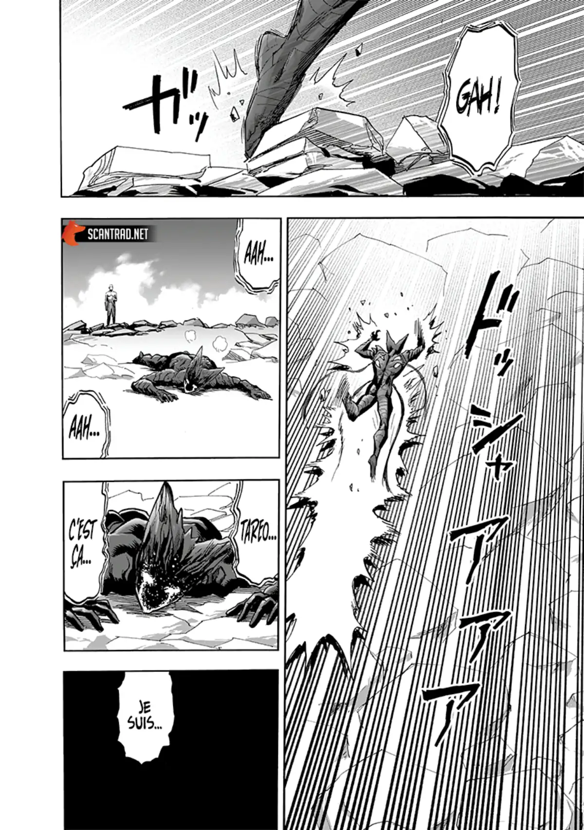 One-Punch Man Chapitre 168 page 41