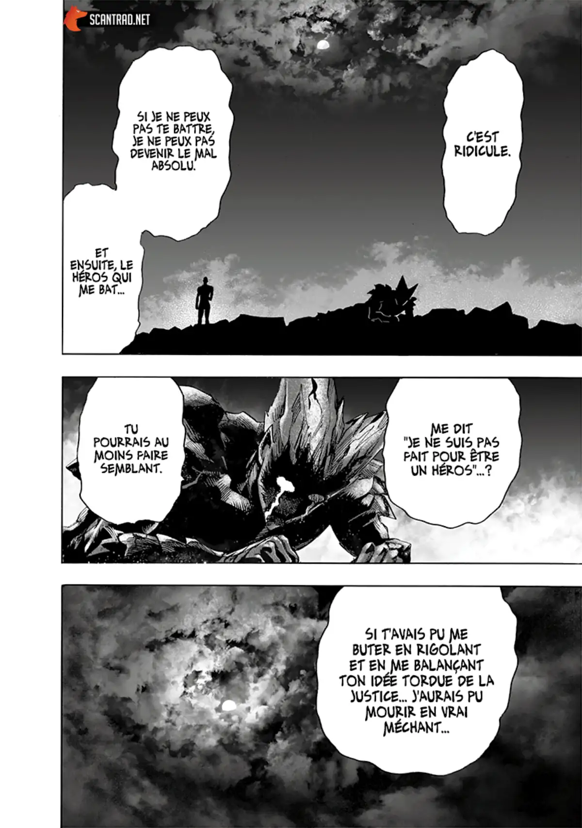 One-Punch Man Chapitre 168 page 43