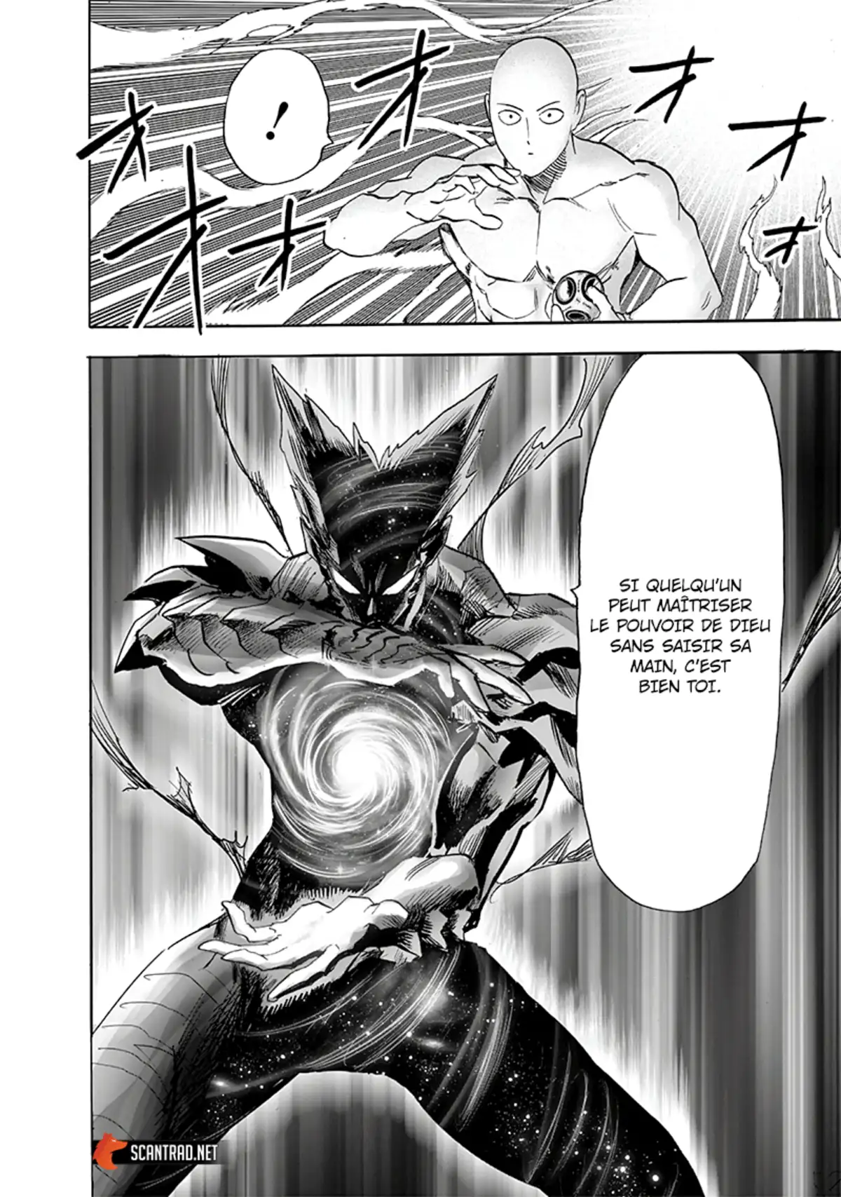 One-Punch Man Chapitre 168 page 49