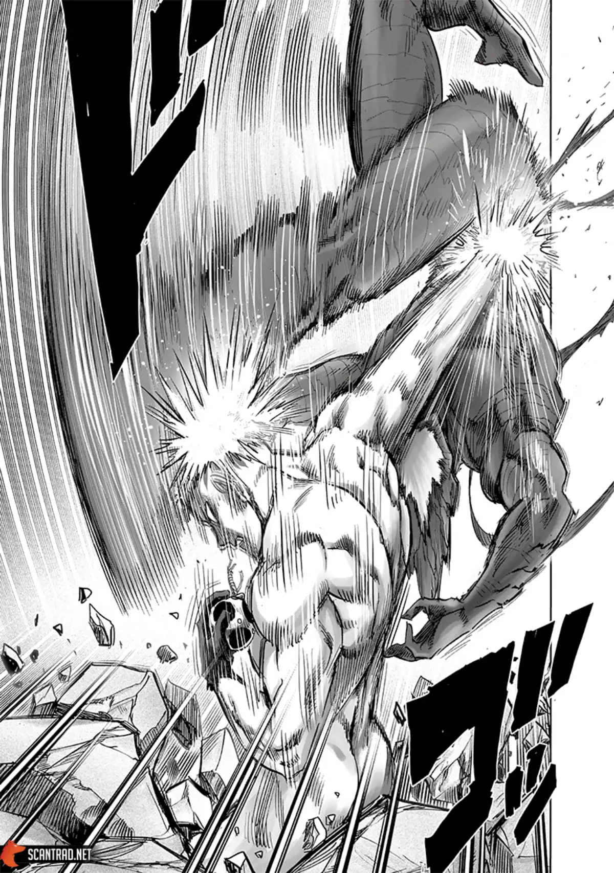 One-Punch Man Chapitre 168 page 5