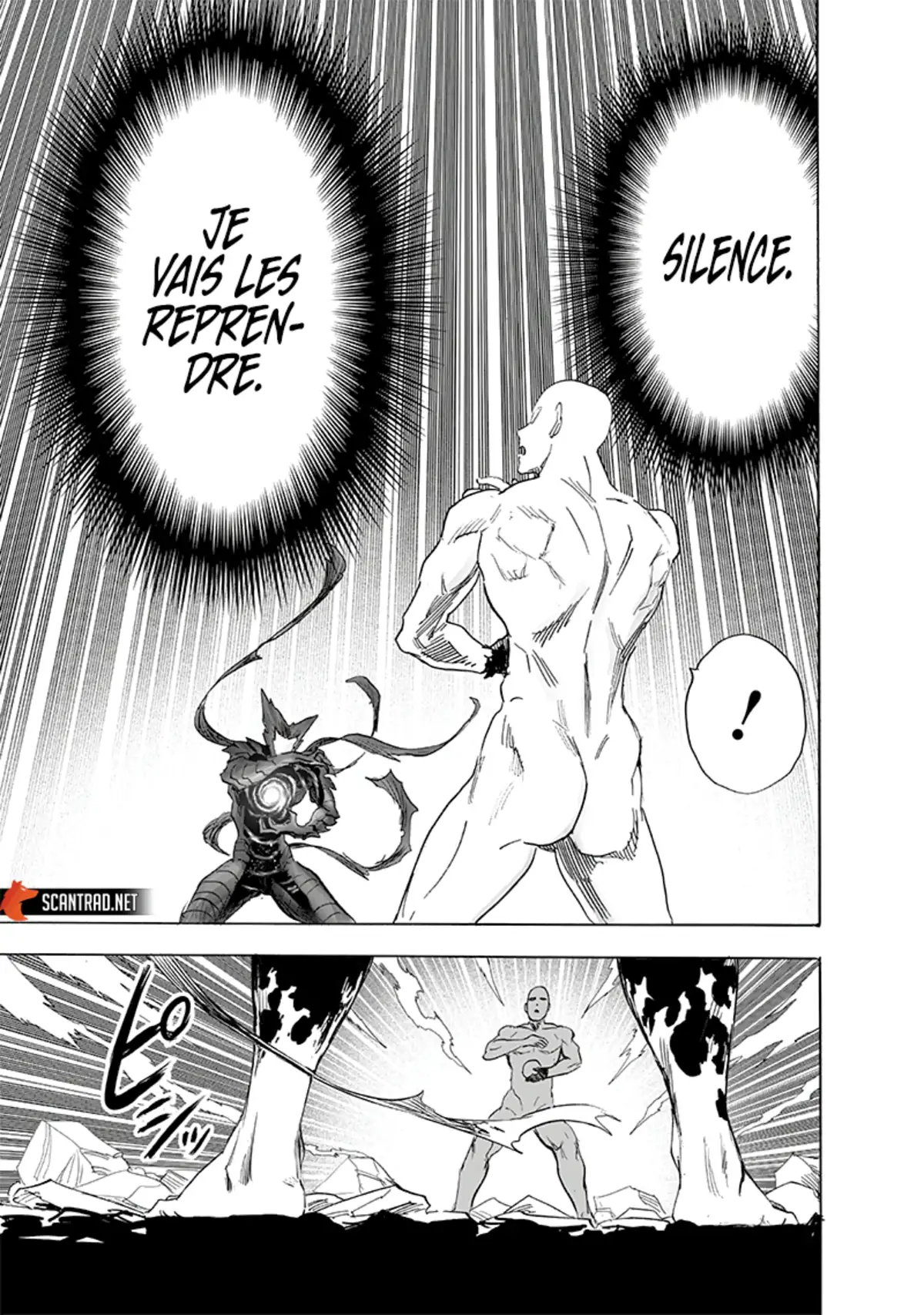 One-Punch Man Chapitre 168 page 50