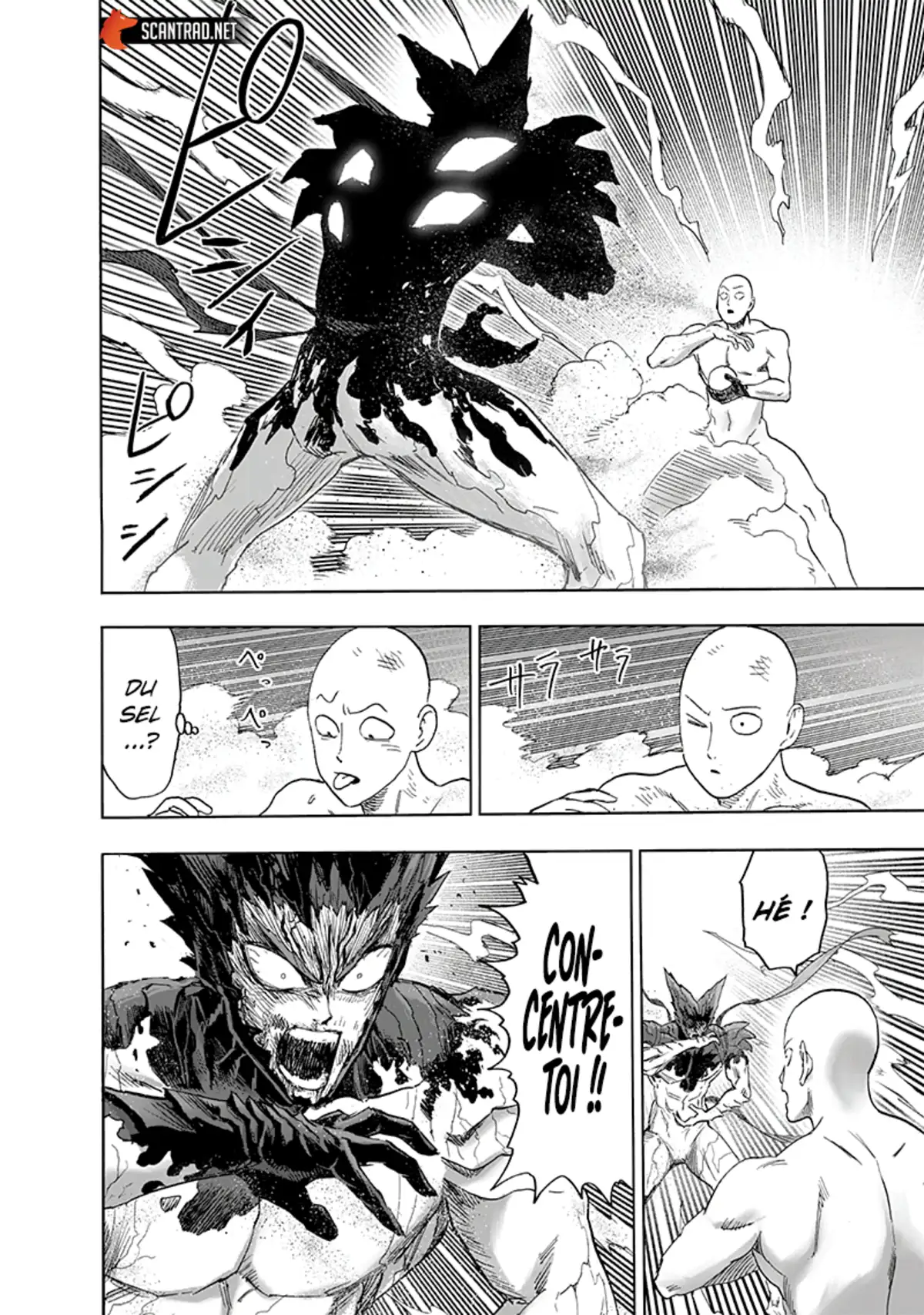 One-Punch Man Chapitre 168 page 51