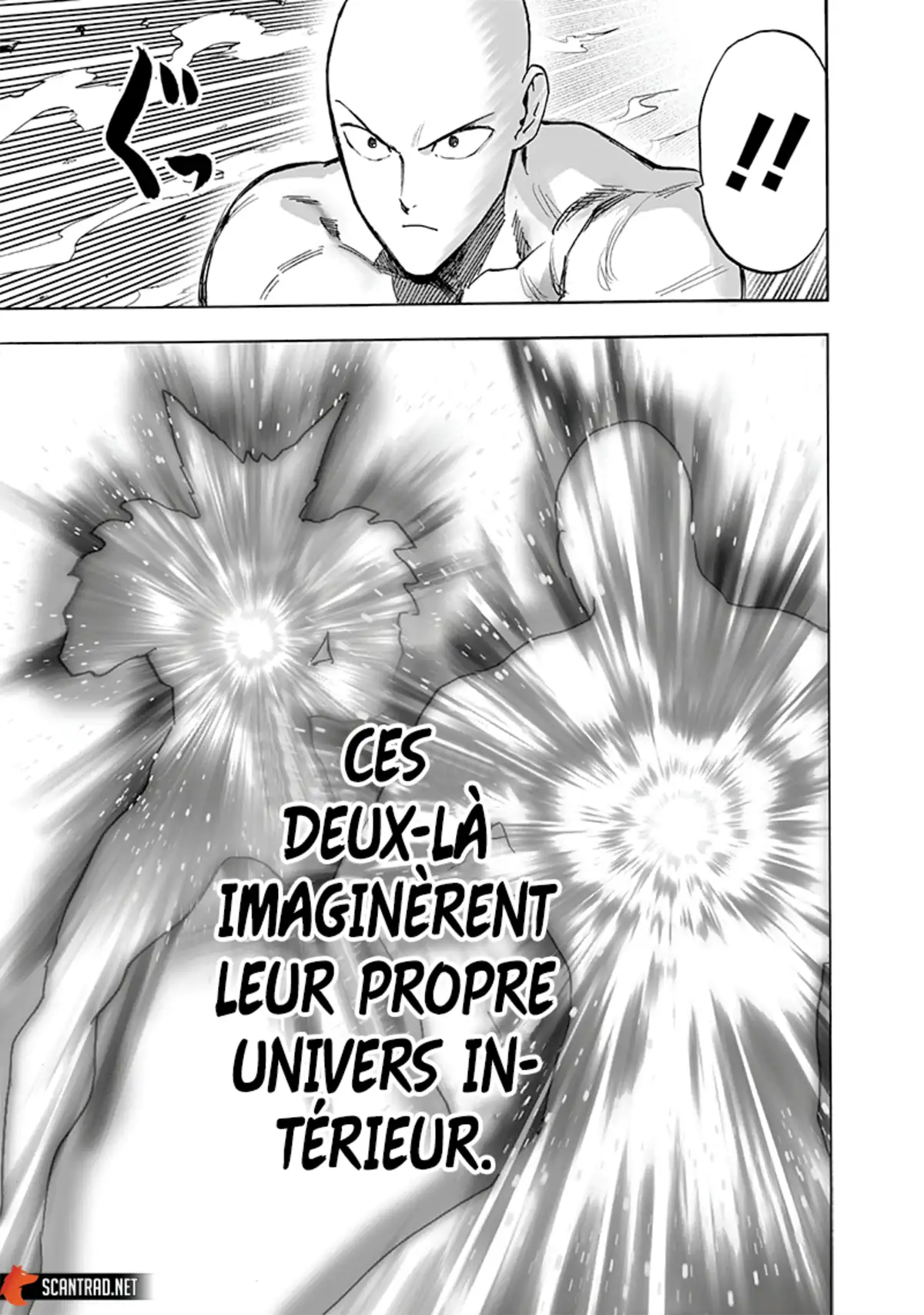 One-Punch Man Chapitre 168 page 52