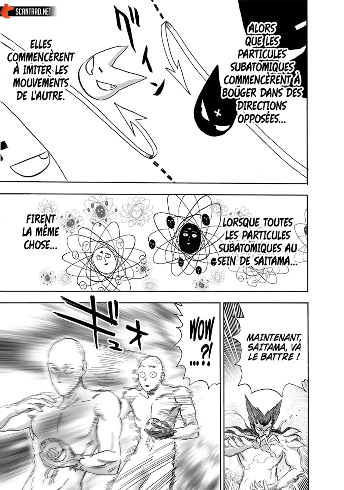 One-Punch Man Chapitre 168 page 54