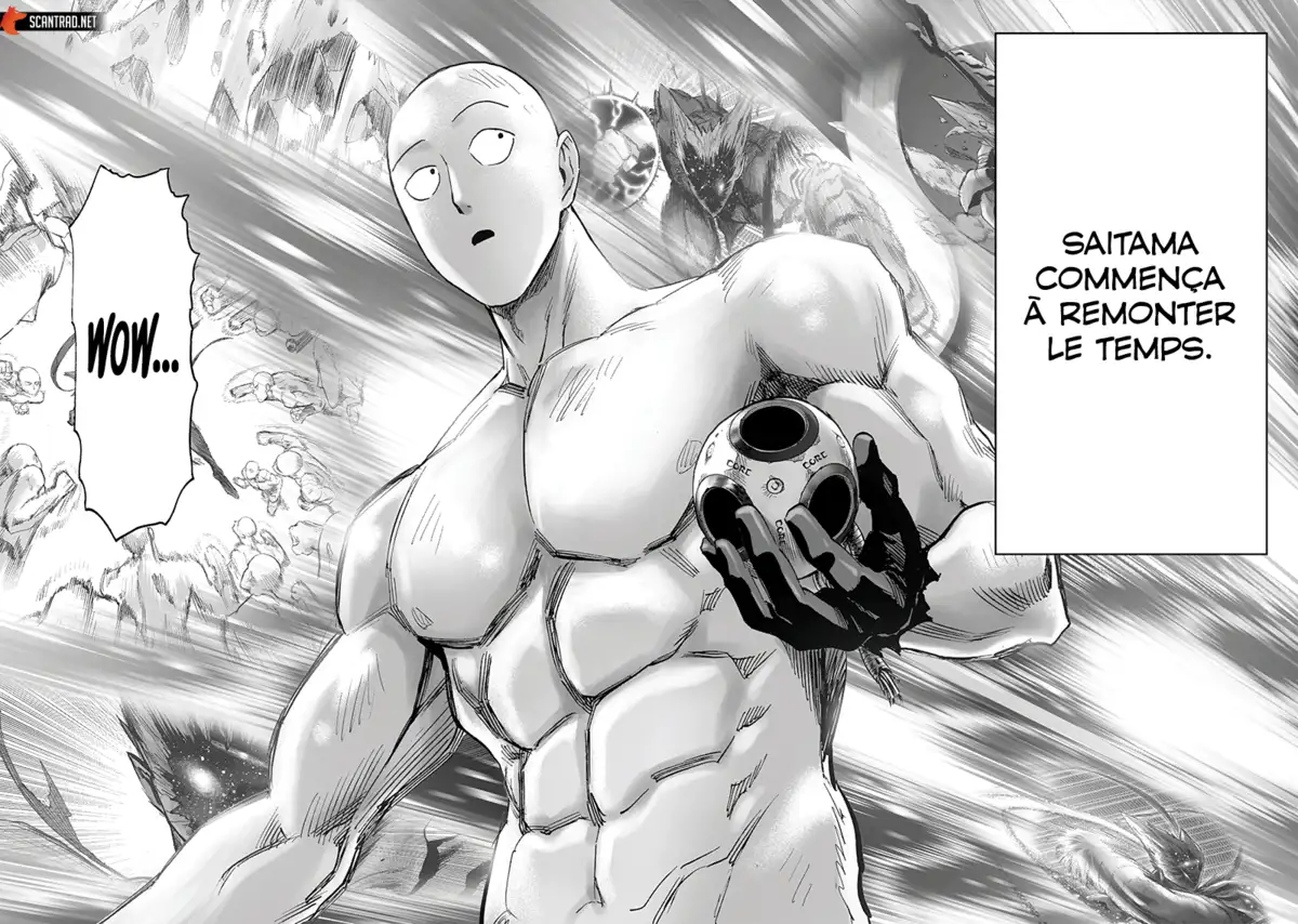 One-Punch Man Chapitre 168 page 57