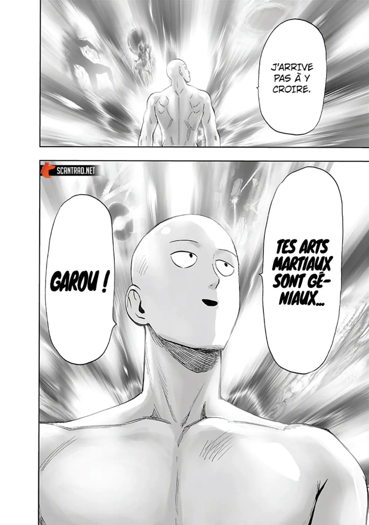 One-Punch Man Chapitre 168 page 58